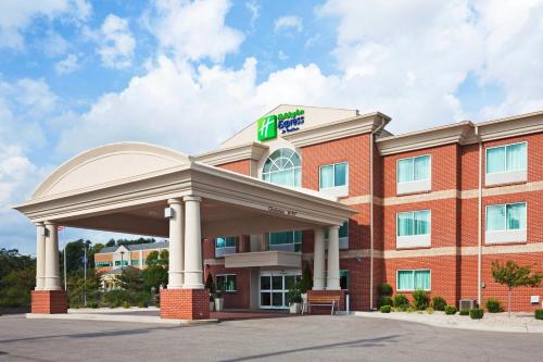 holiday inn express hotel and suites cincinnati se newport