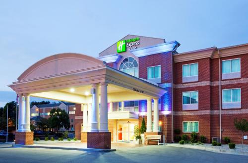 holiday inn express hotel and suites cincinnati se newport