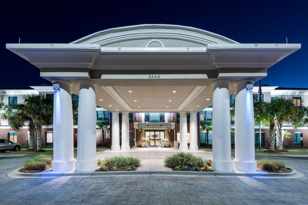 holiday inn express and suites florence i 95 and i