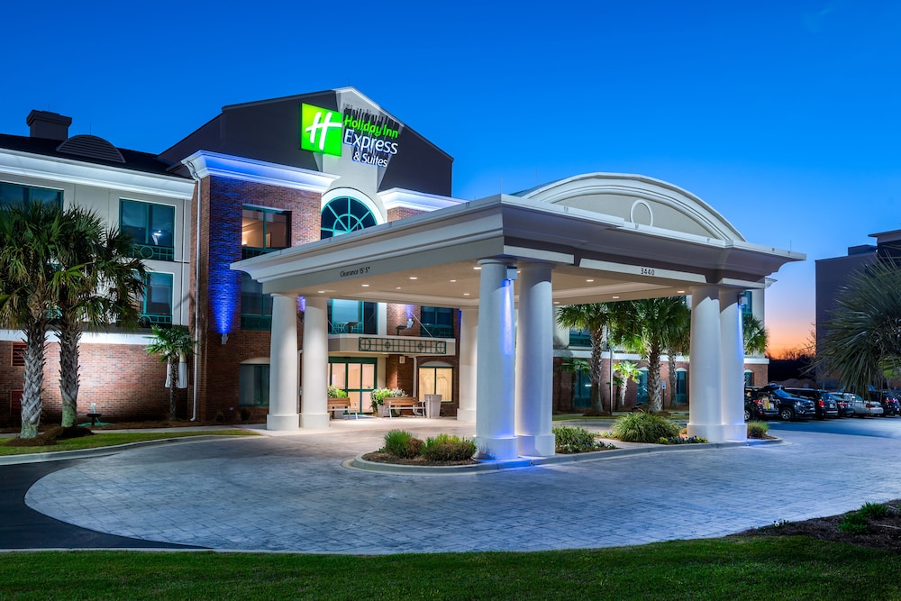 holiday inn express and suites florence i 95 and i
