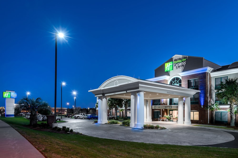 holiday inn express and suites florence i 95 and i