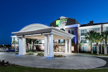 Holiday Inn Express And Suites Florence I 95 And I,South Carolina>>Florence,3 star