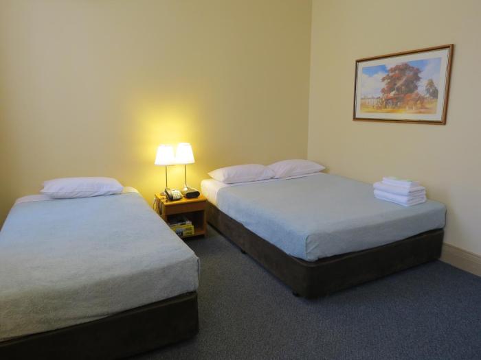 criterion hotel perth