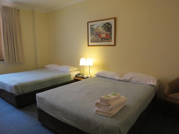 criterion hotel perth