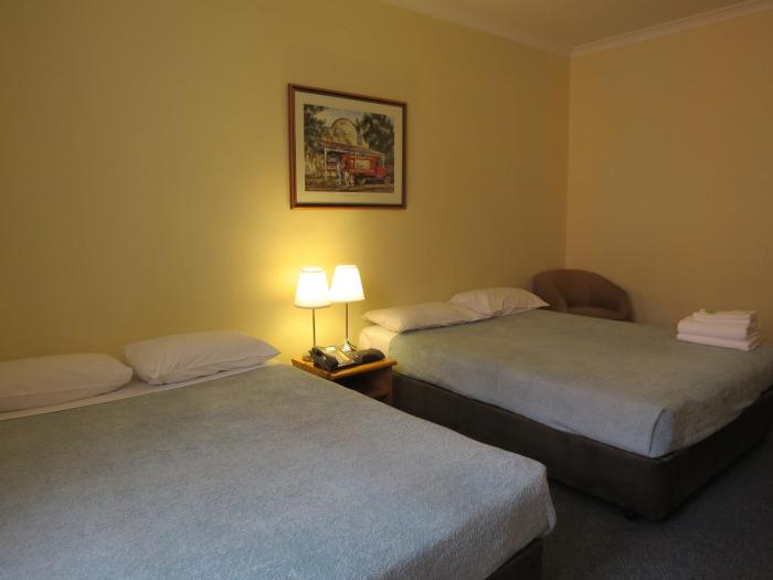 criterion hotel perth