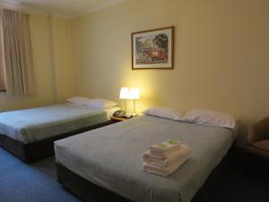 criterion hotel perth