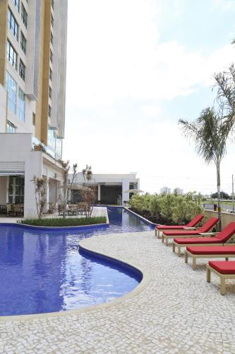 vitoria hotel convention paulinia