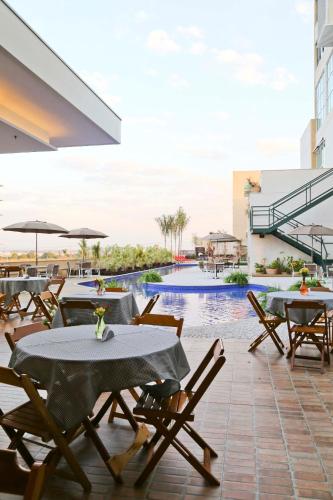 vitoria hotel convention paulinia