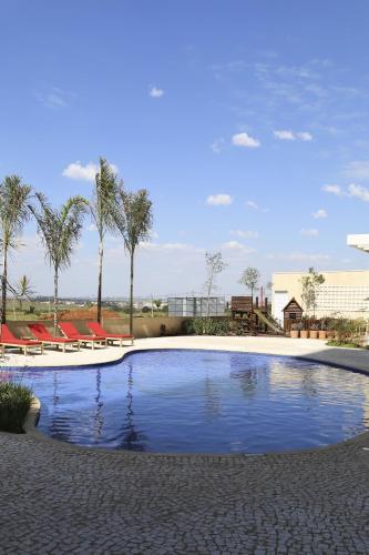 vitoria hotel convention paulinia