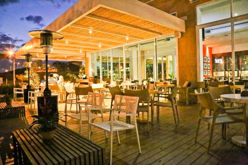 vitoria hotel convention paulinia
