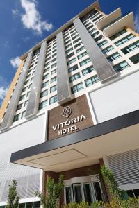 vitoria hotel convention paulinia