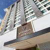 vitoria hotel convention paulinia