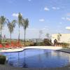 vitoria hotel convention paulinia