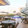 vitoria hotel convention paulinia