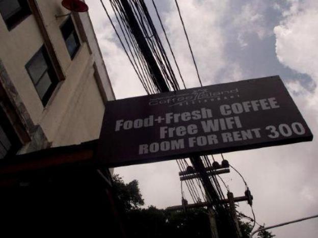 coffee island hostel