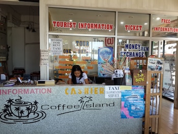coffee island hostel