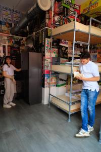 will and tate city stay