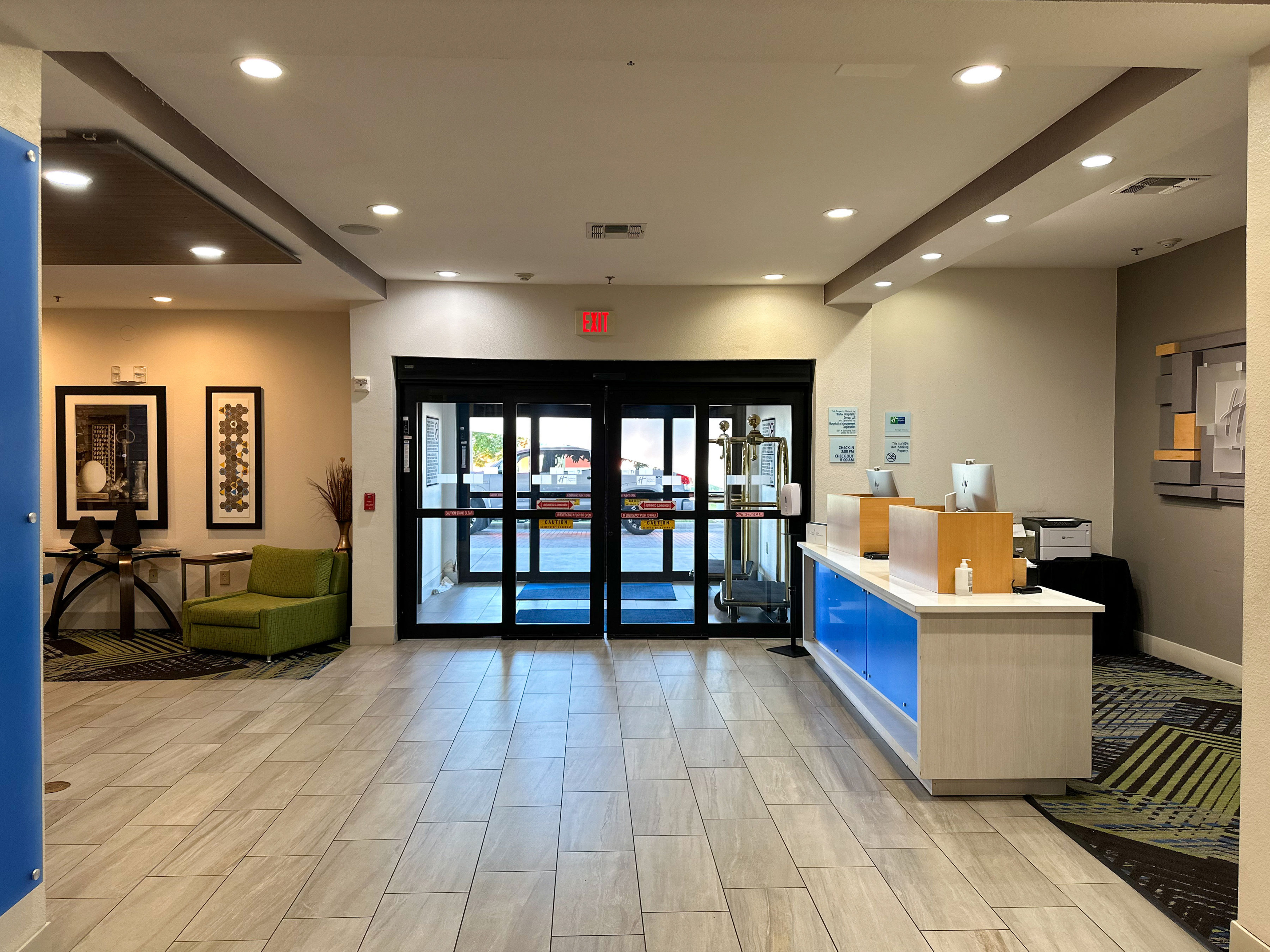 holiday inn express hotel and suites ennis by ihg