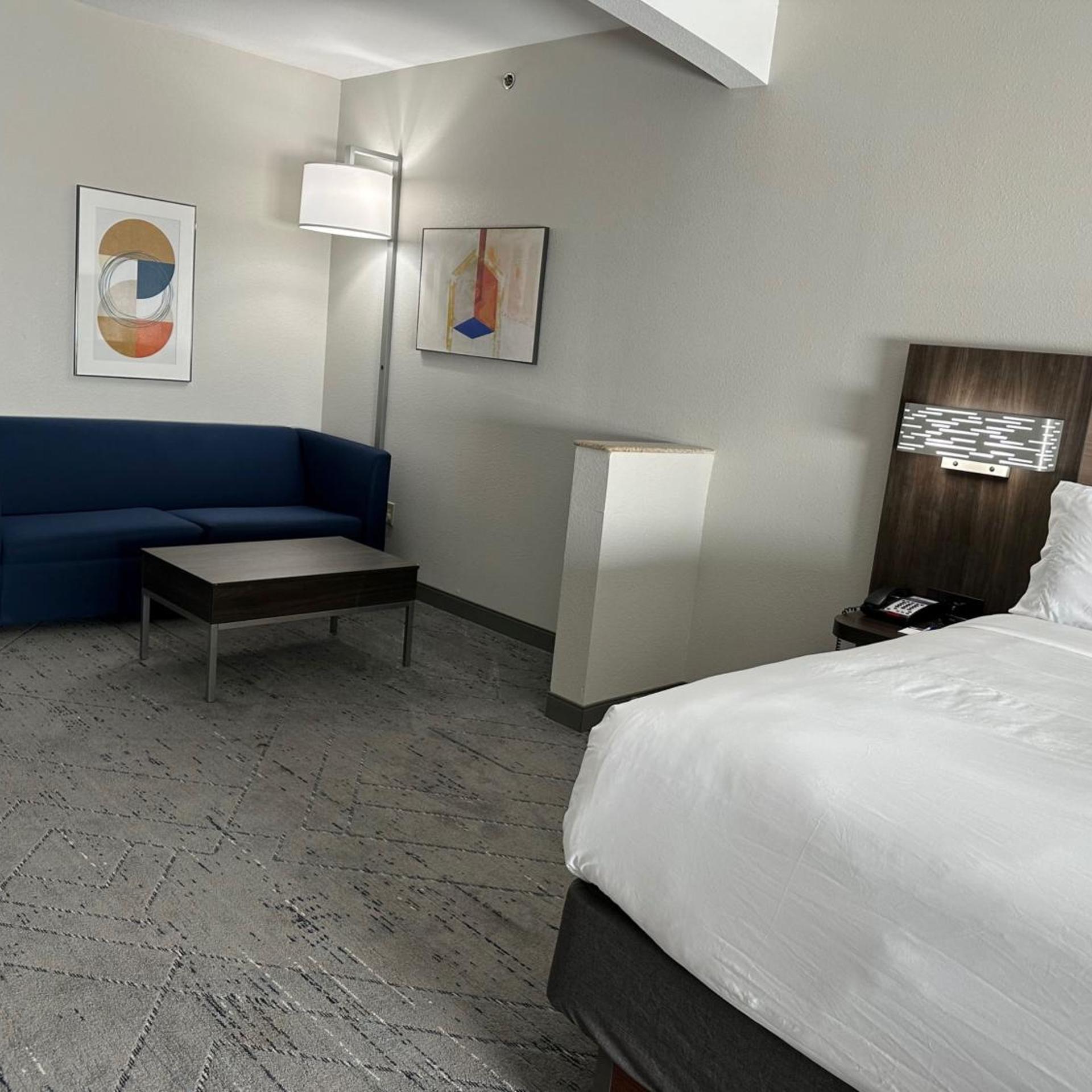 holiday inn express hotel and suites ennis by ihg