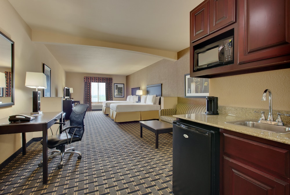 holiday inn express hotel and suites ennis by ihg