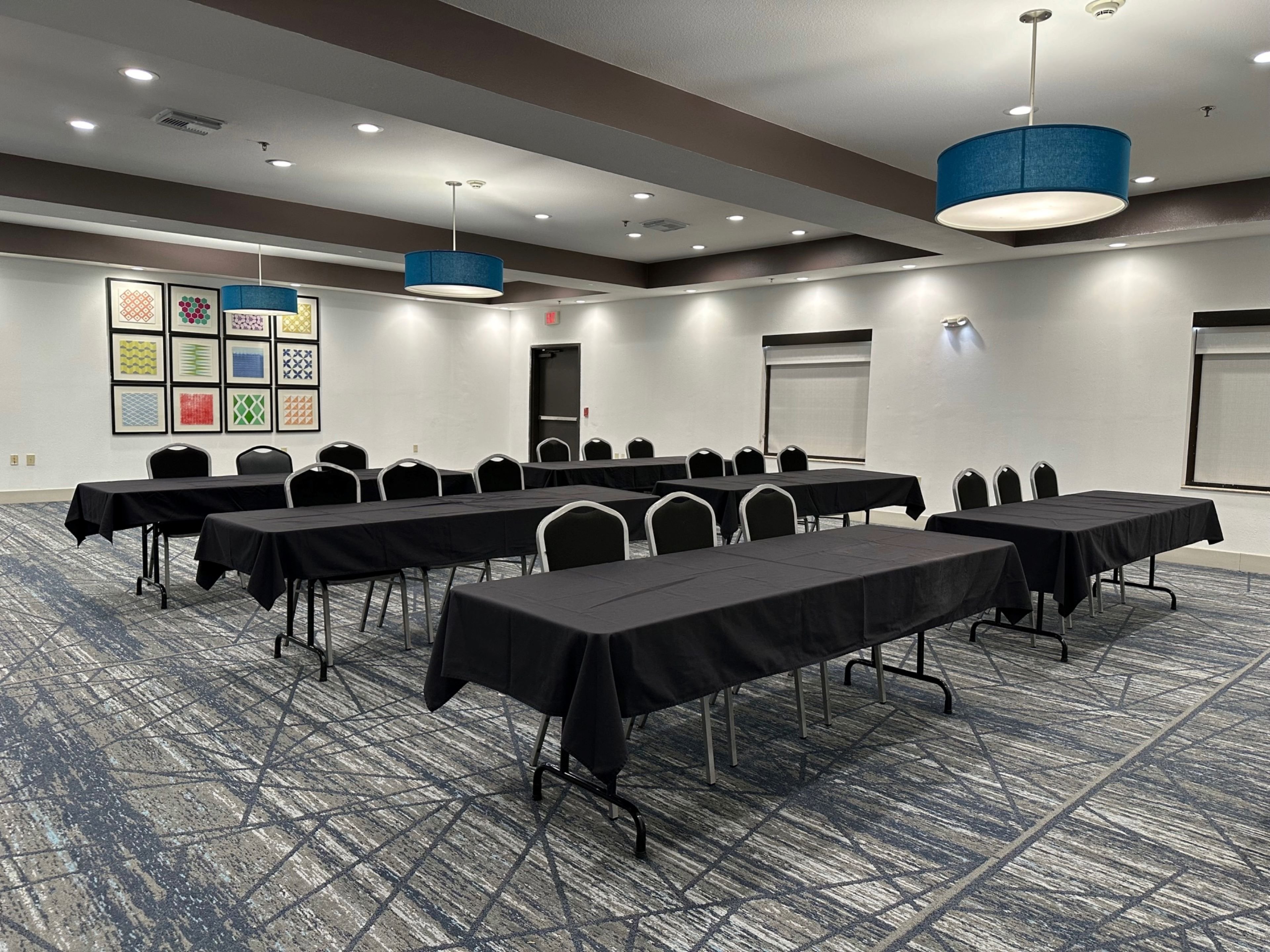 holiday inn express hotel and suites ennis by ihg