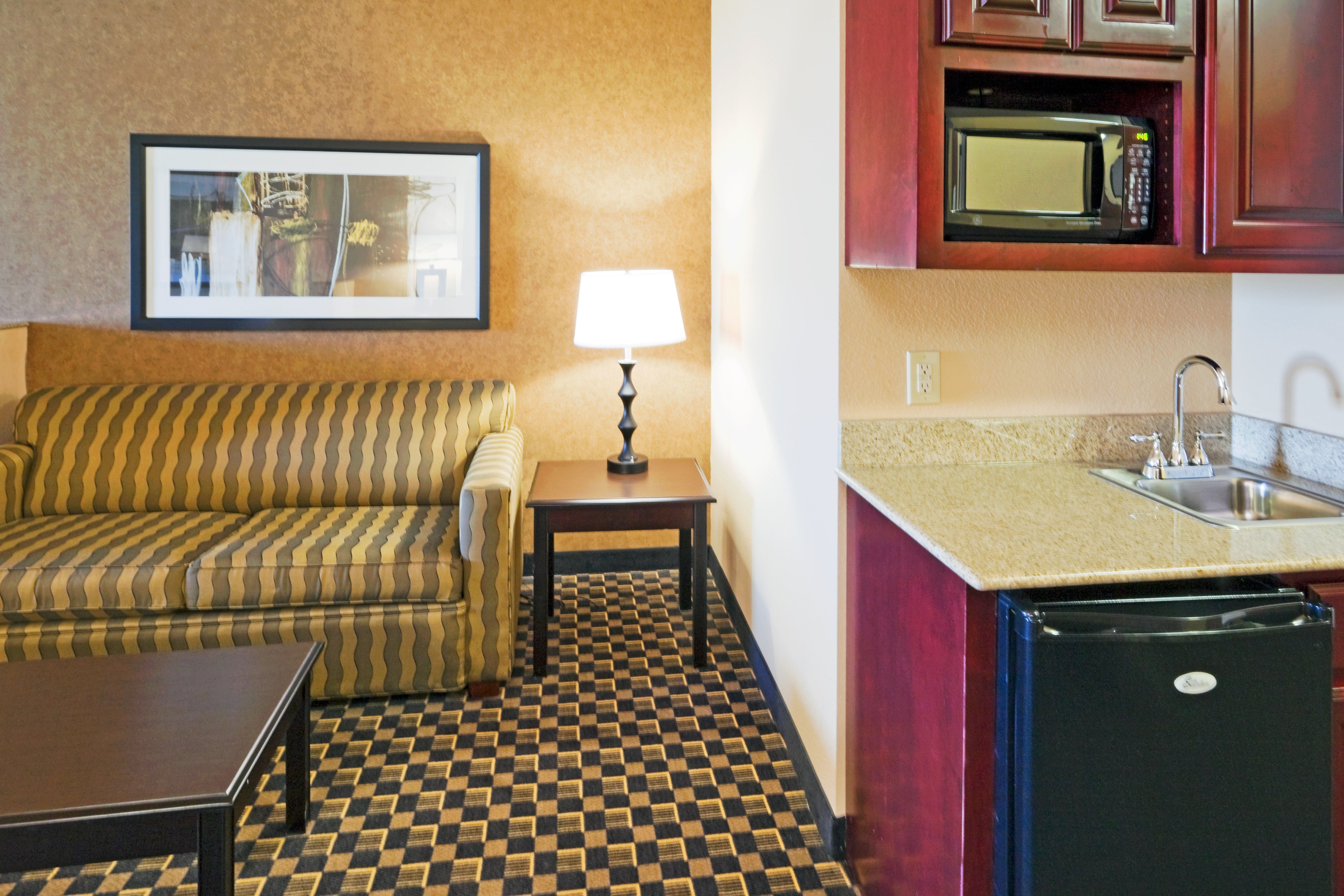 holiday inn express hotel and suites ennis by ihg