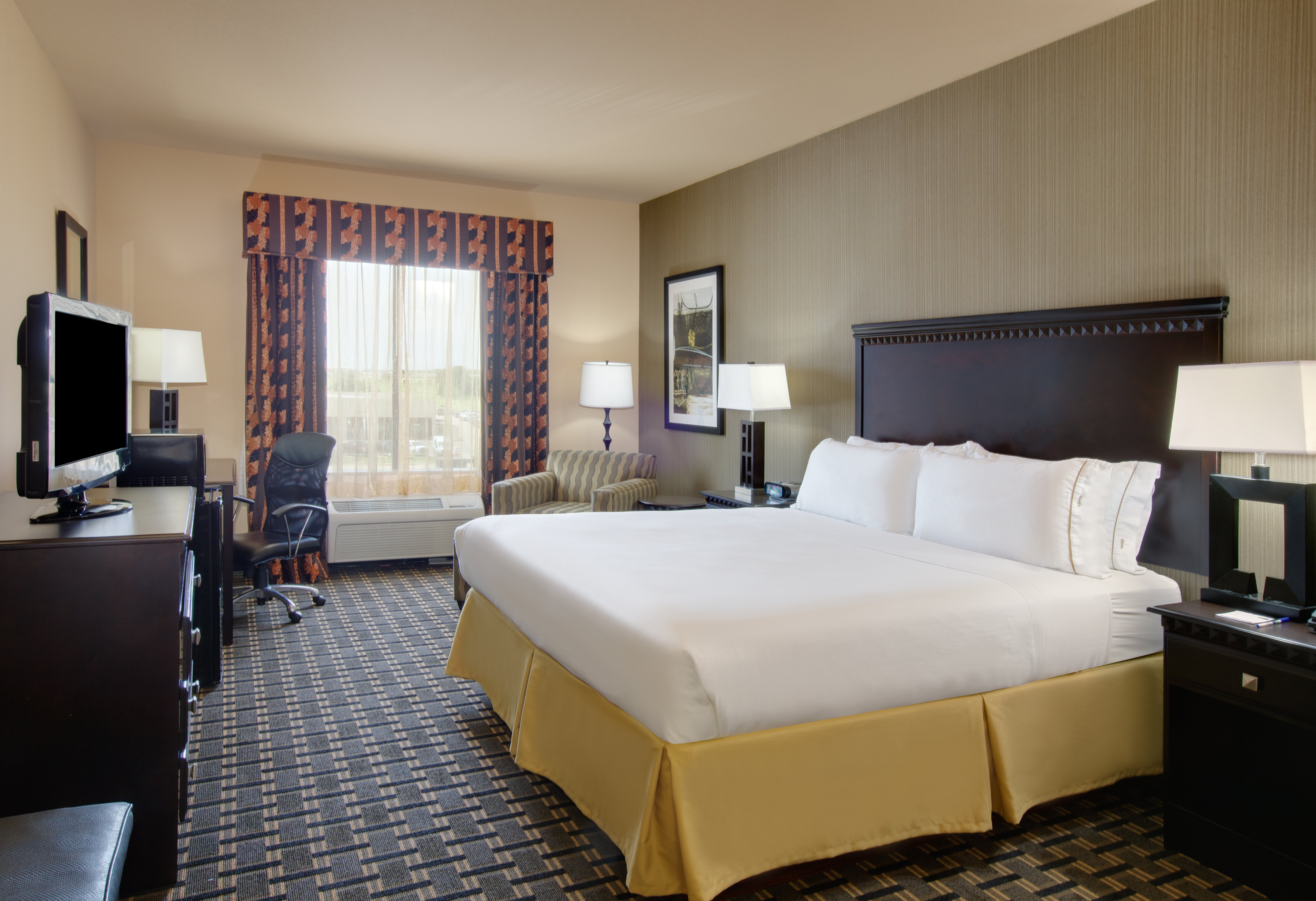 holiday inn express hotel and suites ennis by ihg