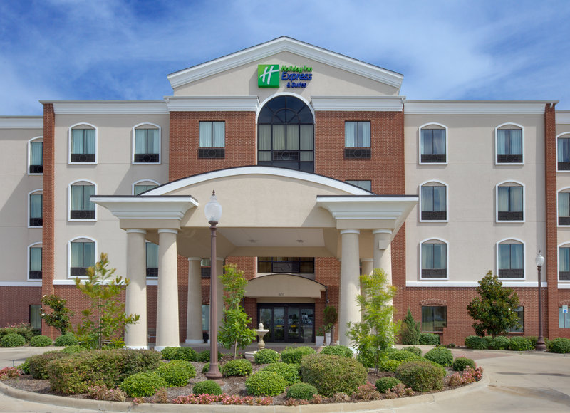 holiday inn express hotel and suites ennis by ihg