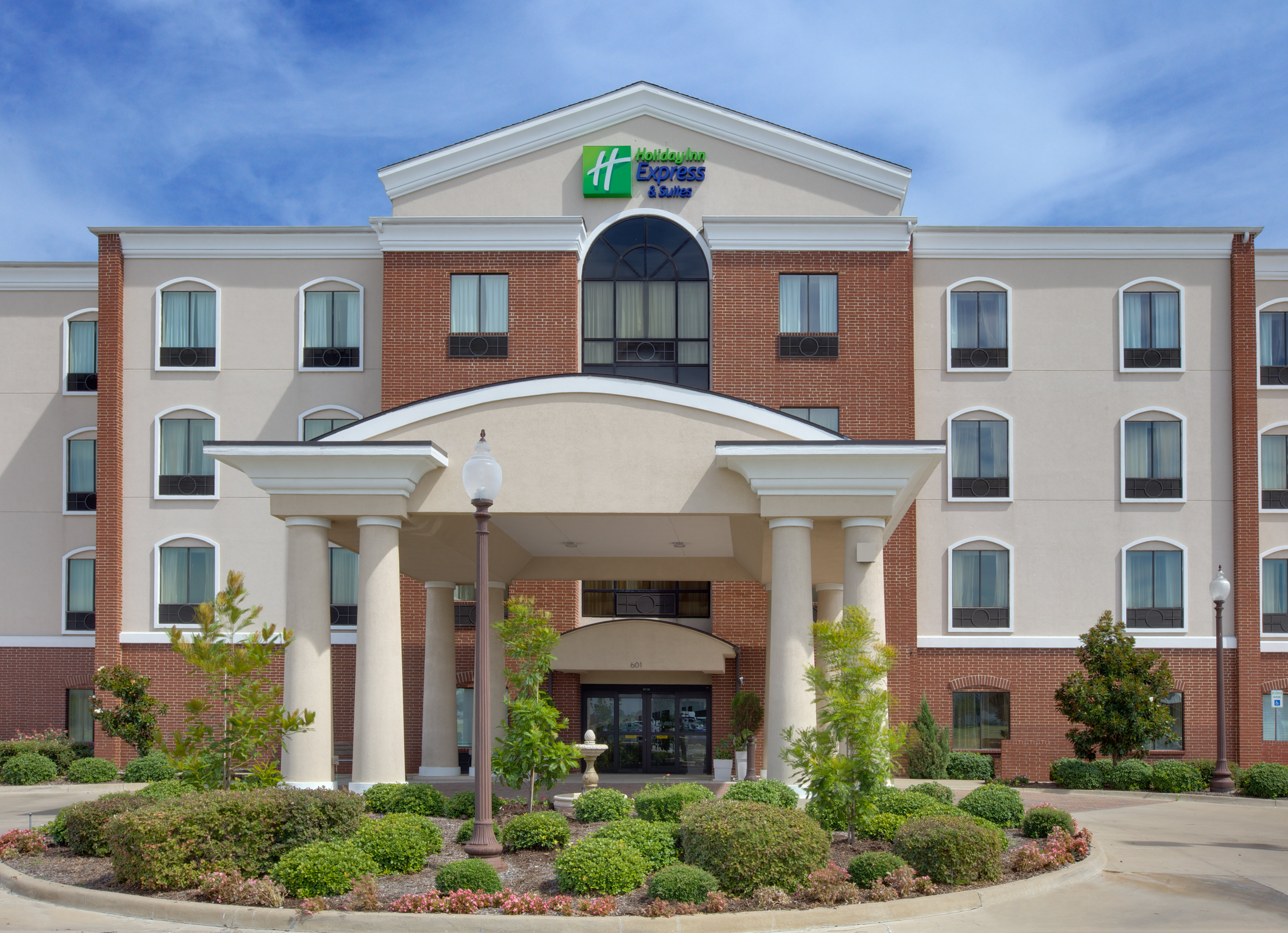 holiday inn express hotel and suites ennis by ihg
