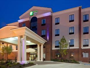 holiday inn express hotel and suites ennis by ihg