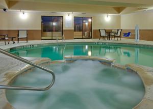 holiday inn express hotel and suites ennis by ihg