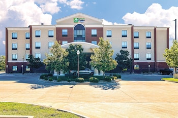holiday inn express hotel and suites ennis by ihg
