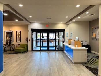 holiday inn express hotel and suites ennis by ihg