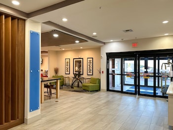 holiday inn express hotel and suites ennis by ihg