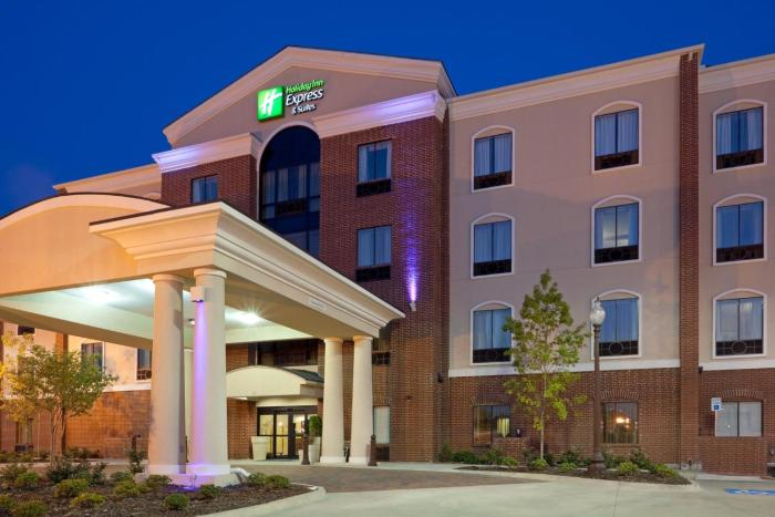 holiday inn express hotel and suites ennis by ihg