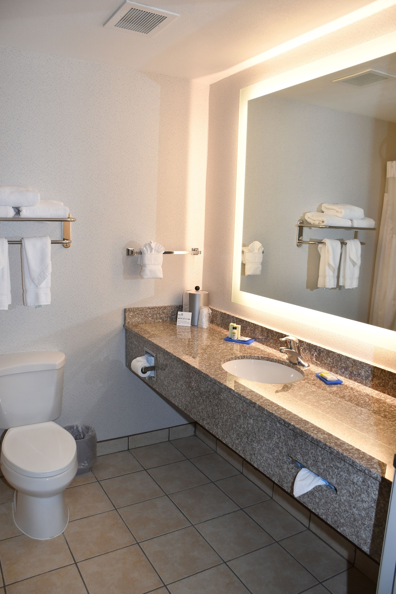 holiday inn express evanston by ihg