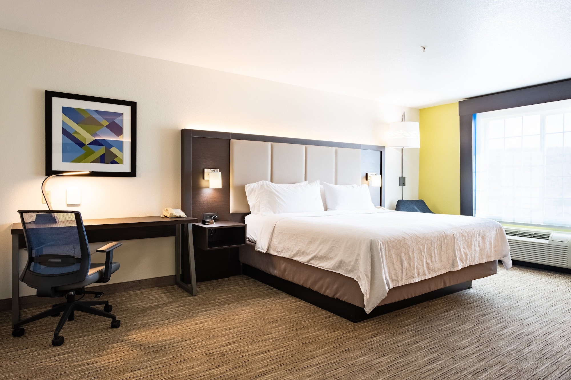 holiday inn express evanston by ihg