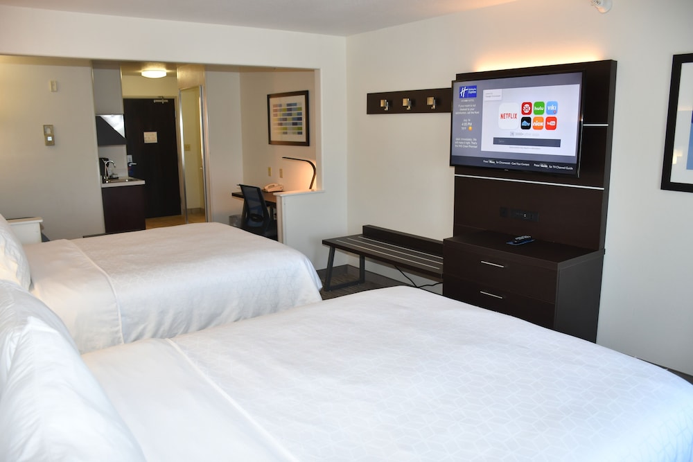 holiday inn express evanston by ihg
