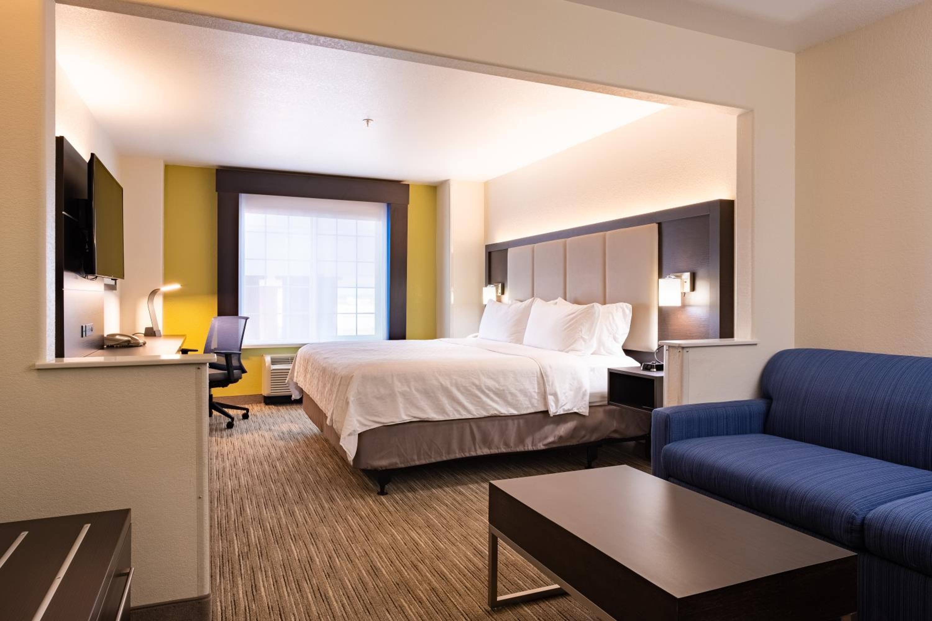 holiday inn express evanston by ihg