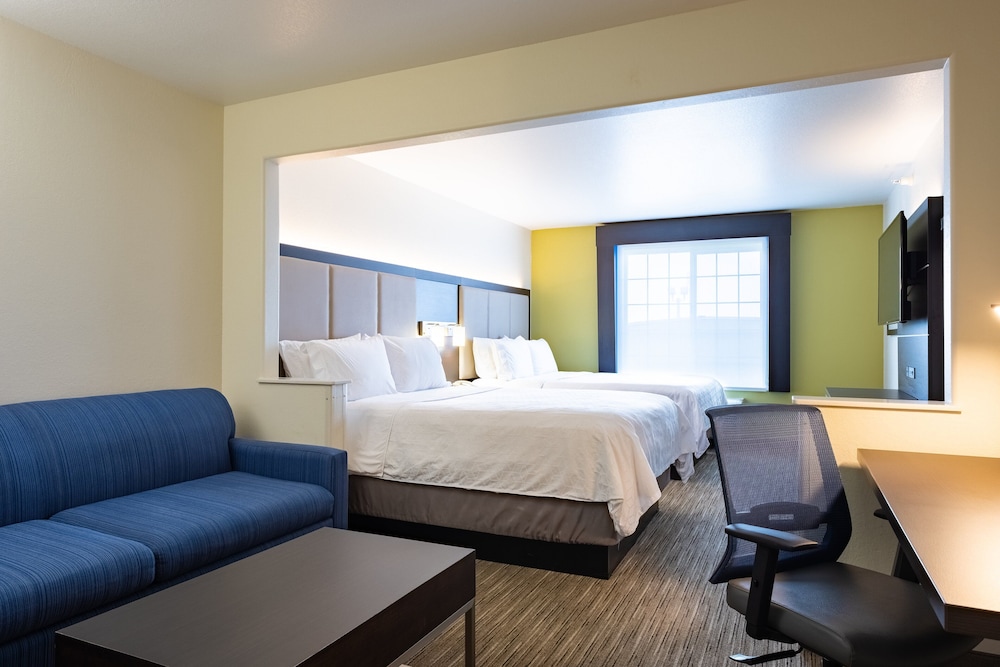 holiday inn express evanston by ihg