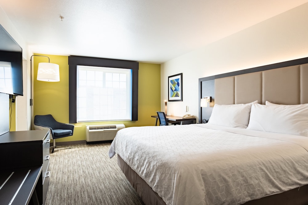 holiday inn express evanston by ihg