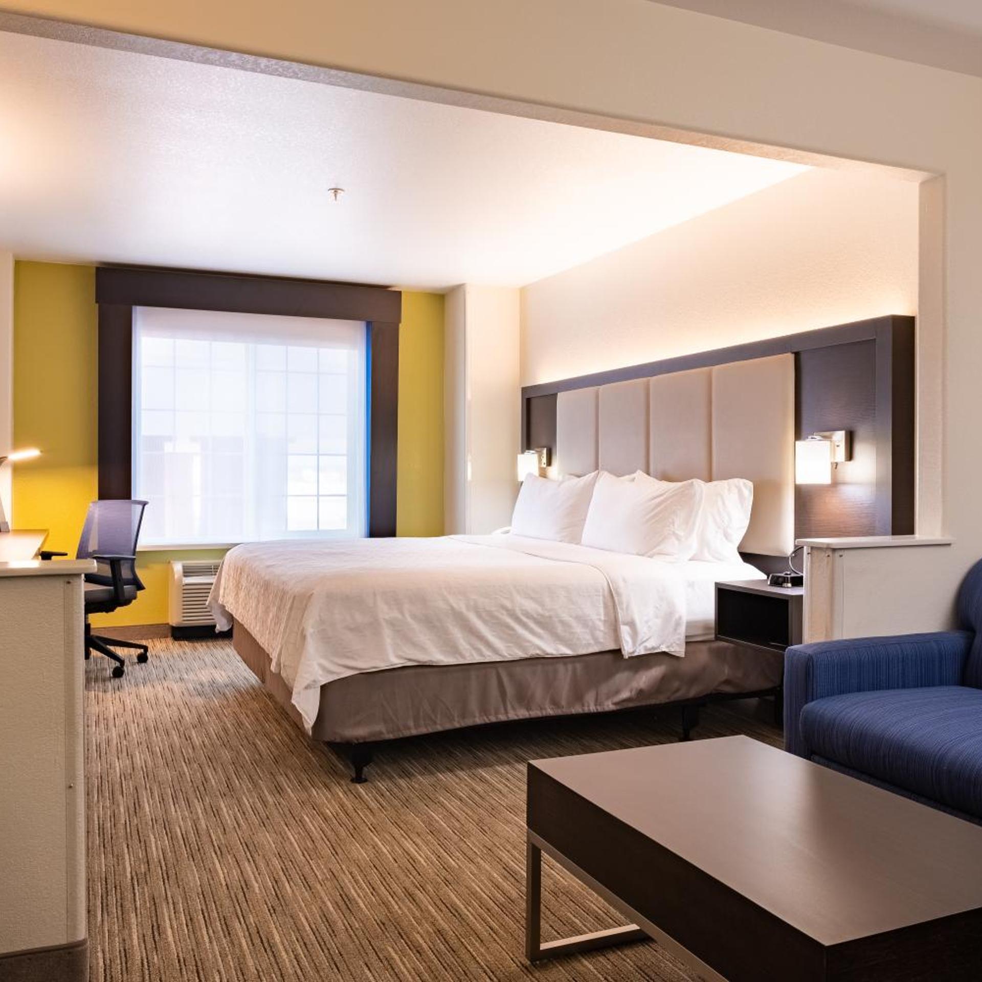 holiday inn express evanston by ihg