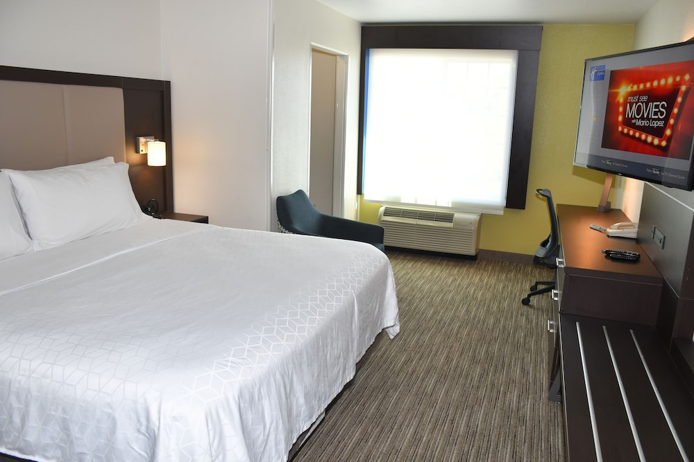 holiday inn express evanston by ihg