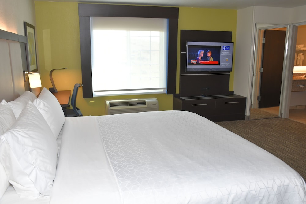 holiday inn express evanston by ihg