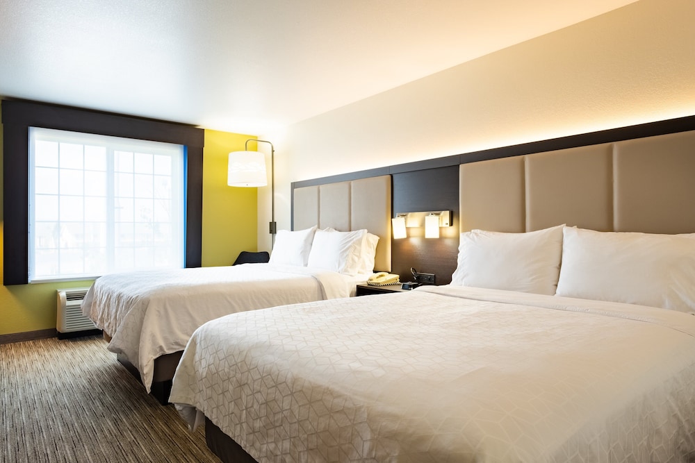 holiday inn express evanston by ihg