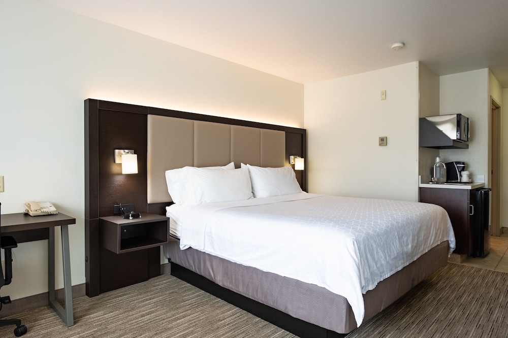 holiday inn express evanston by ihg