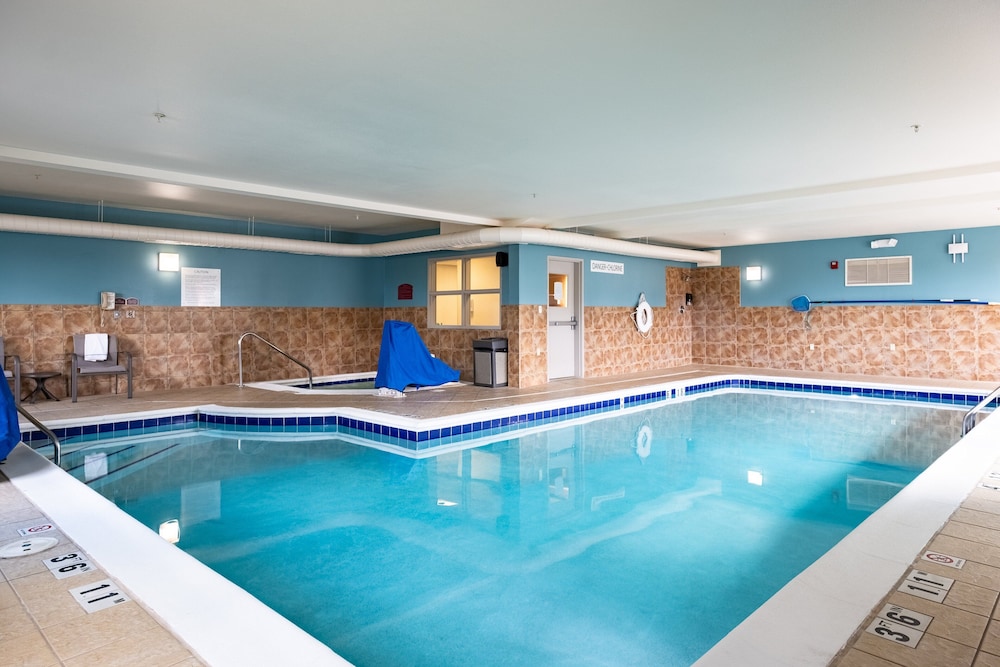 holiday inn express evanston by ihg