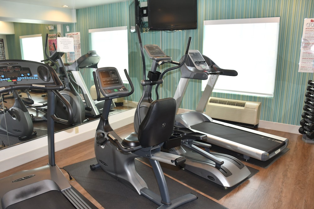 holiday inn express evanston by ihg