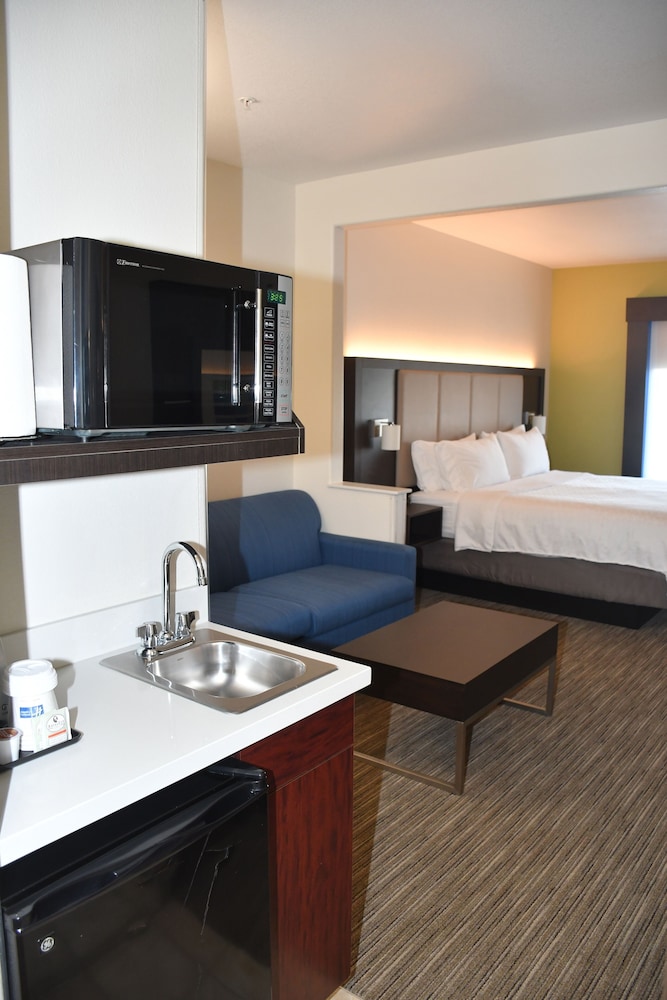 holiday inn express evanston by ihg
