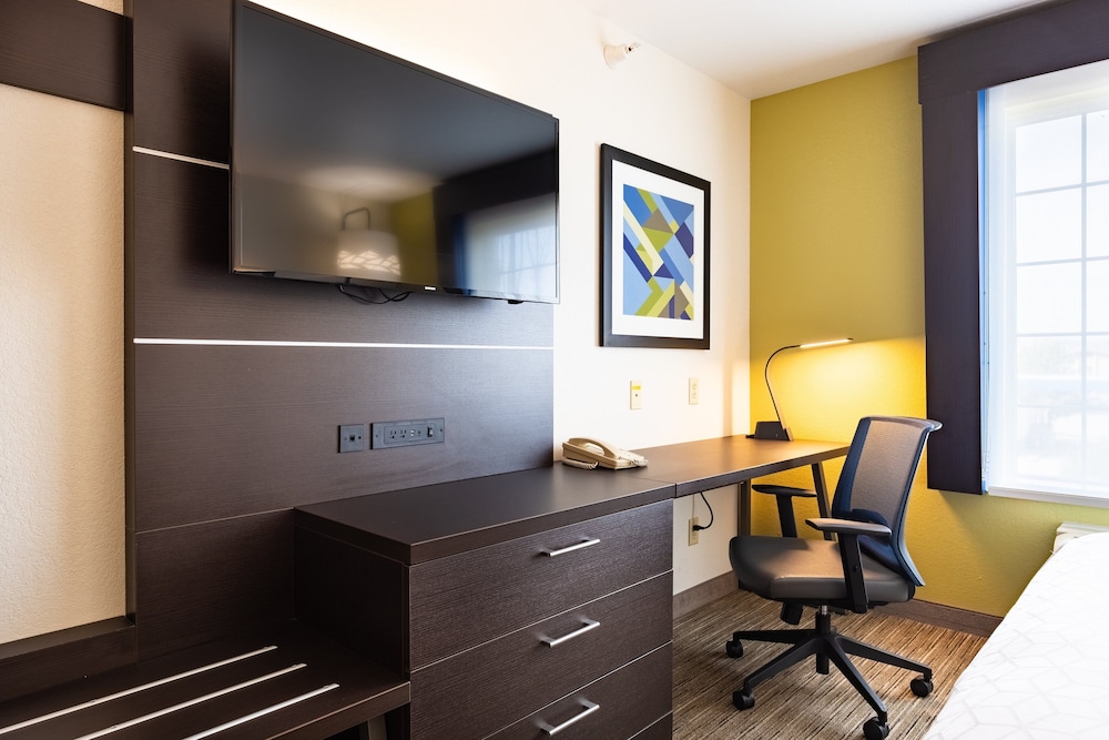 holiday inn express evanston by ihg